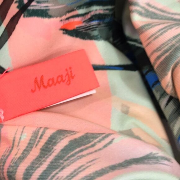 MAAJI Ash Reversible One-Piece Swimsuit - Picture 7 of 8